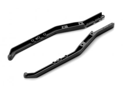 composite chassis side guards for bent sides chassis l r