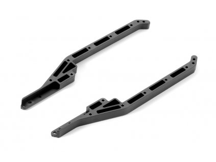 composite front lower chassis brace medium