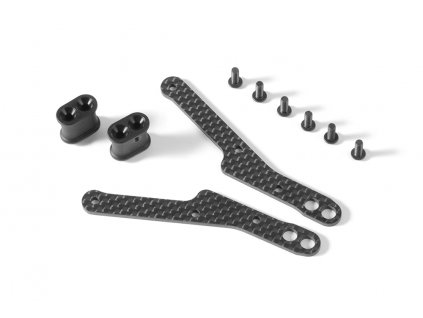 graphite chassis side guard brace 2