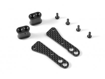 graphite chassis side guard brace soft 2