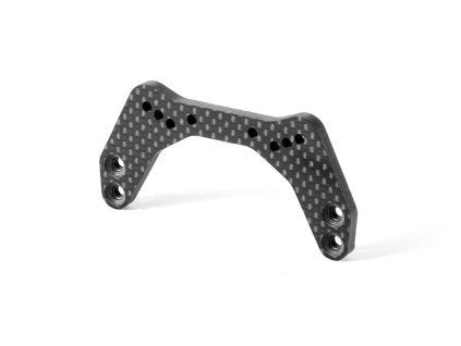 GRAPHITE SHOCK TOWER FRONT 4.0MM