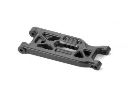 composite suspension arm front lower graphite