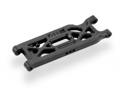 xt4 composite suspension arm front lower graphite
