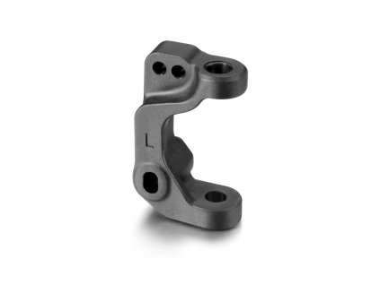 composite c hub left graphite