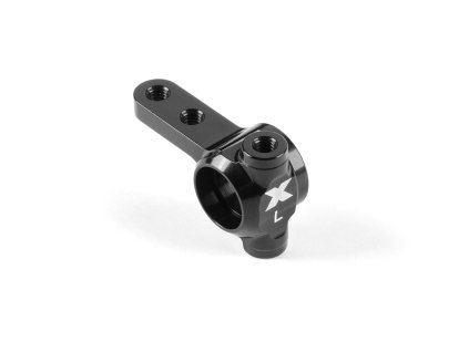 Alu Steering Block Left Swiss 7075 T6