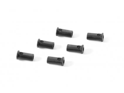composite caster bushing 2x 0 2 5 5