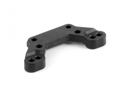composite rear roll center holder for anti roll bar graphite