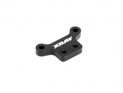 scx alu rear roll center holder adapter for anti roll bar