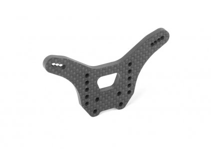 graphite shock tower 4 holes lcg rear 4 0mm