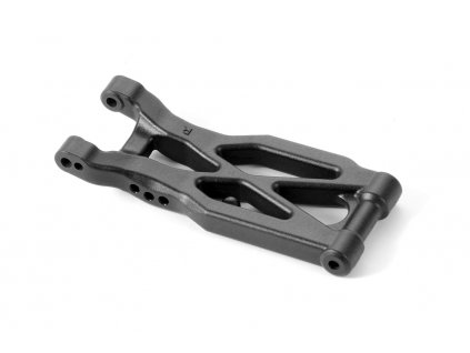 composite suspension arm rear lower right graphite