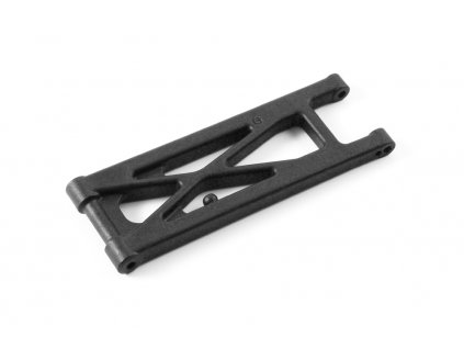 xt2 composite suspension arm rear lower graphite