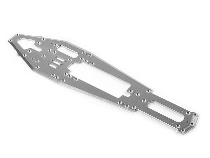 CHASSIS 3MM - CNC MACHINED - SWISS 7075 T6 - V2 --- Replaced with #331104