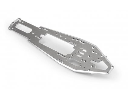 CHASSIS 4MM - CNC MACHINED - SWISS 7075 T6 - V2