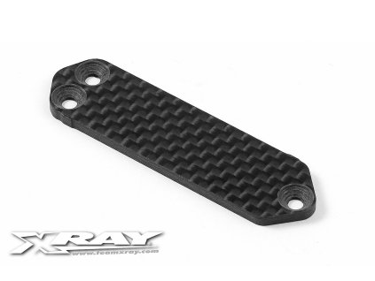 GRAPHITE CHASSIS INSERT FRONT