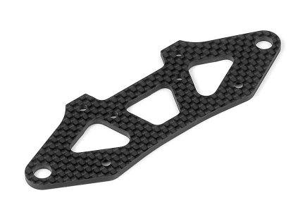 GRAPHITE UPPER HOLDER FOR BUMPER