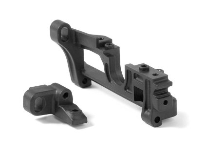 COMPOSITE LOWER & UPPER BULKHEAD FRONT RIGHT FOR WIRE ANTI-ROLL BAR
