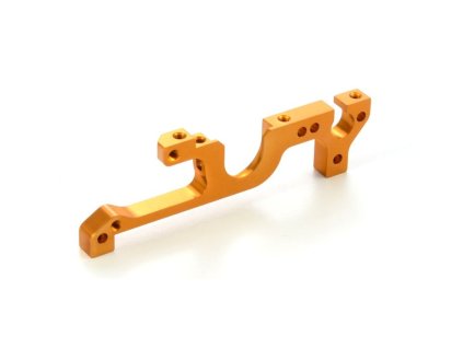 ALU LOWER BULKHEAD FRONT - SWISS 7075 T6 - RIGHT