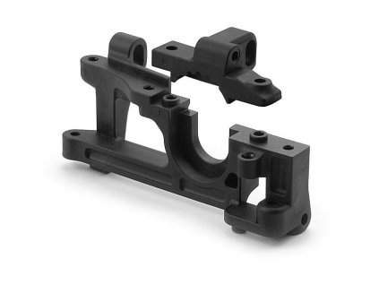 COMPOSITE LOWER & UPPER BULKHEAD FRONT LEFT