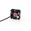 ruddog fan 30mm with 240mm black wire 1