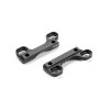 X4 ALU UPPER CLAMP -1MM - INNER SHOCK POSITION (L+R)
