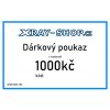 darkovy poukaz 1000 vzor