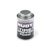 HUDY TIRE ADDITIVE - TIRE GRIPPER FOAM - 100ML