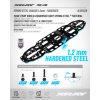 x4 26 spring steel chassis 1 2mm