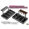 hudy alu tray for on road diff shocks