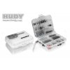 hudy hardware box double sided compact