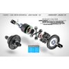 gear center differential large volume set