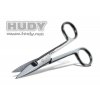 hudy proffesional body scissors
