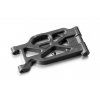 composite long suspension arm front lower graphite