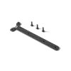 graphite chassis brace upper deck 2 0mm