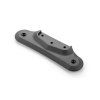 composite bumper for adjustable body mounts