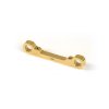 brass rear lower 1 piece suspension holder rear rr