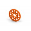 spur gear 100t 64 orange