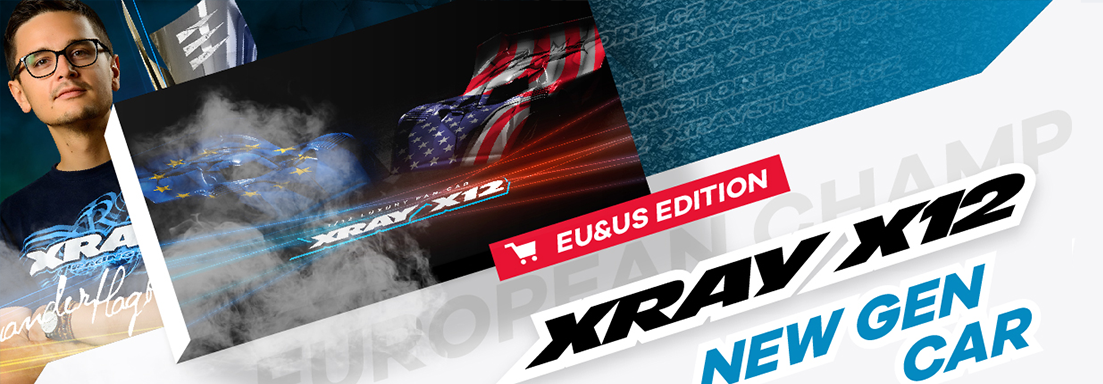 Xray X12