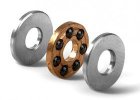 Ball-Bearings Axial