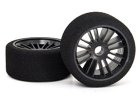 1/10 pan car foam tires