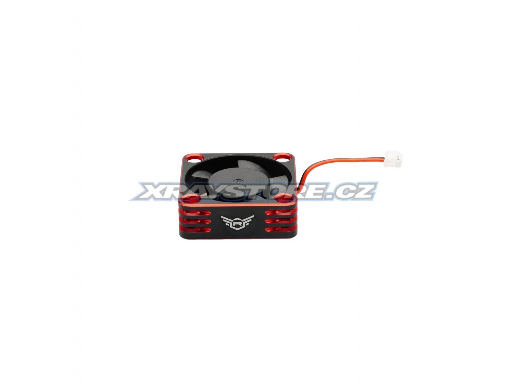 FAN COOLING REDS ESC 30X30X10 mm Z8 PRO FAN COOLING REDS ESC 30X30X10 mm Z8 PRO