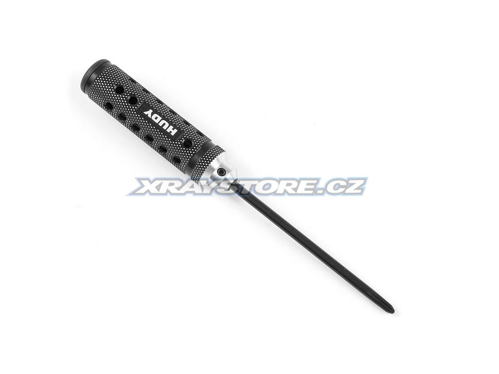 LIMITED EDITION - PHILLIPS SCREWDRIVER  5.0 x 120 MM / 22MM (SCREW 3.5 & M4)