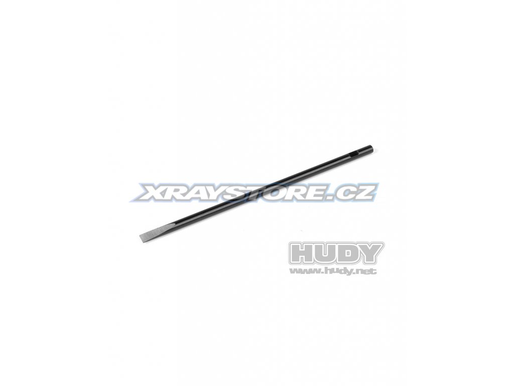 SLOTTED SCREWDRIVER REPLACEMENT TIP  4.0 x 150 MM - SPC