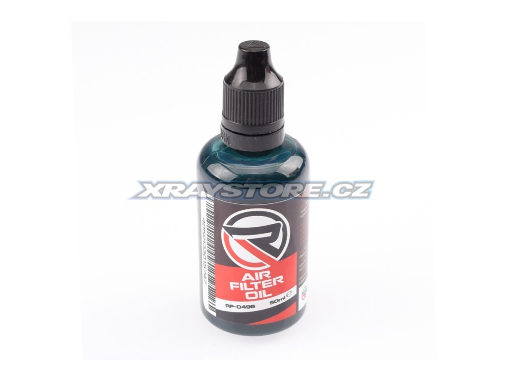 Oil for air filters, 50 ml