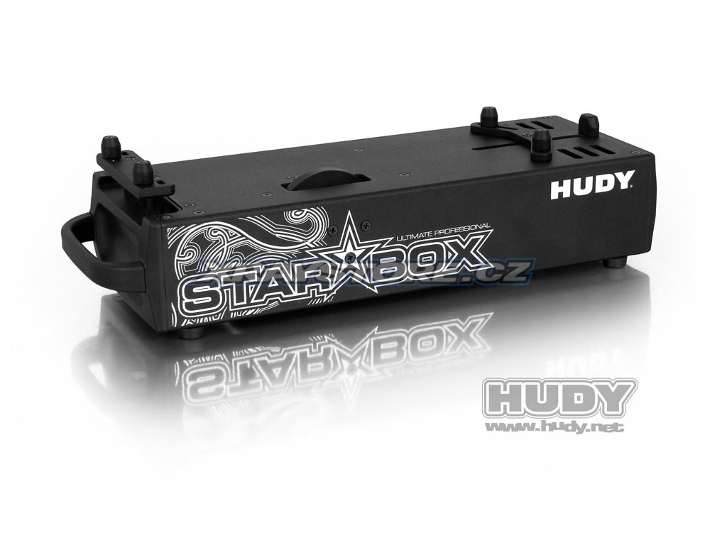 HUDY STAR-BOX ON-ROAD 1/10 & 1/8 - LIPO  VERSION