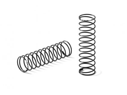 REAR SPRING-SET - 1 STRIPE & 3 DOTS (2)