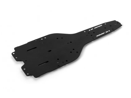X1'18 ALU CHASSIS 2.0MM - 7075 T6 - V3