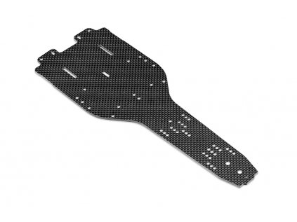 X1'21 GRAPHITE CHASSIS 2.5MM