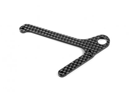 X1'17 GRAPHITE LOWER SUSPENSION ARM 2.5MM