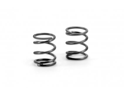 SPRING 4.25 COILS 3.6x6x0.5MM; C=3.0 - GRAY (SOFT) (2)