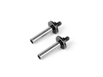 X12 KING PIN 4MM - 1.5° - NICKEL COATED (2)